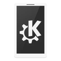 Symbol von KDE Connect