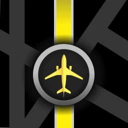Symbol von FlyingOver: Flugradar Tracker